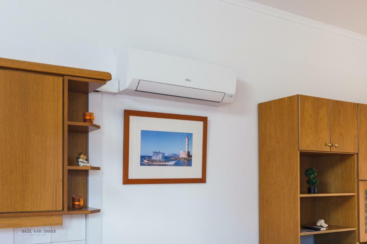 Daliani Cozy Studios خانيا المظهر الخارجي الصورة