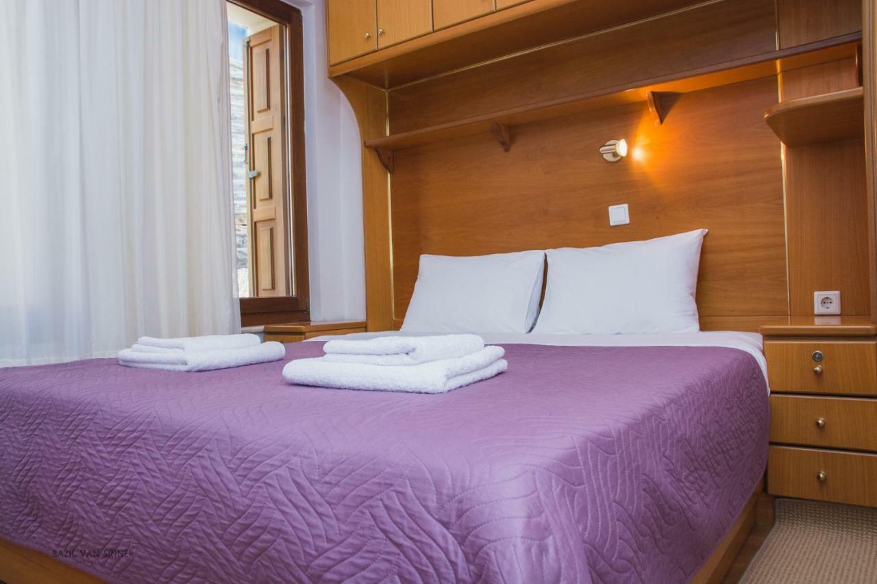 Daliani Cozy Studios خانيا المظهر الخارجي الصورة