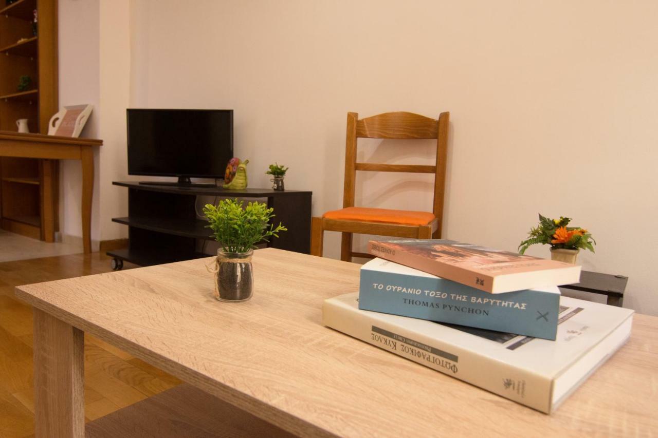 Daliani Cozy Studios خانيا المظهر الخارجي الصورة