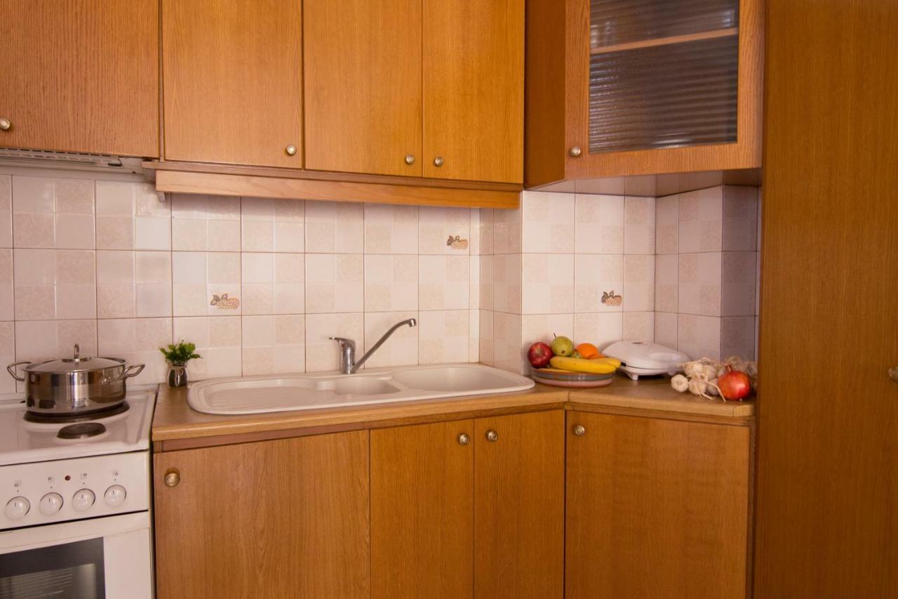 Daliani Cozy Studios خانيا المظهر الخارجي الصورة