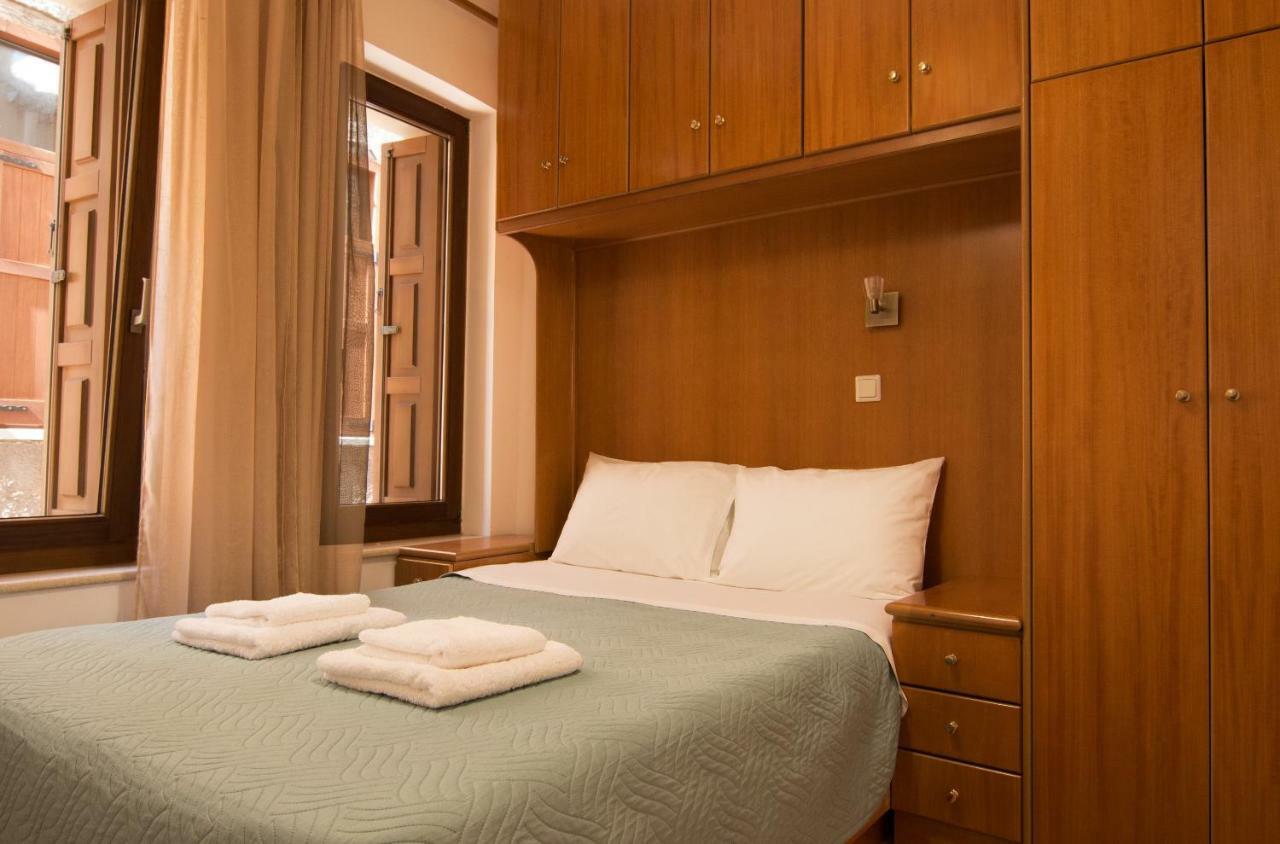 Daliani Cozy Studios خانيا المظهر الخارجي الصورة